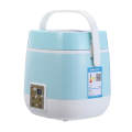 Amazon Supplier 220V 1.5L White  Multifunction Mini Portable Electric Rice Cooker